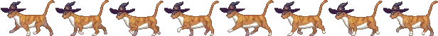 Montezuma the Cat
Spritesheet