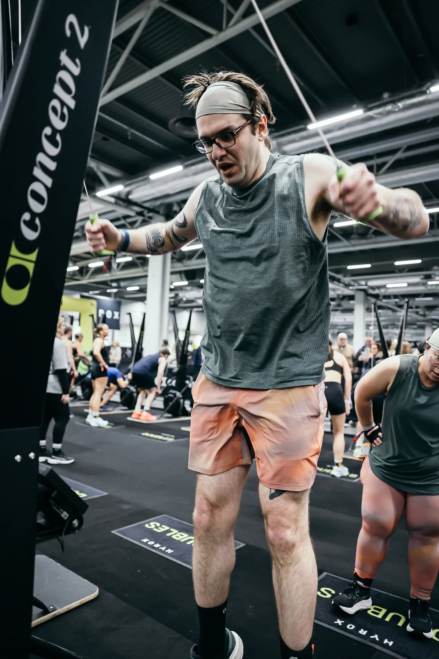 Ski Erg