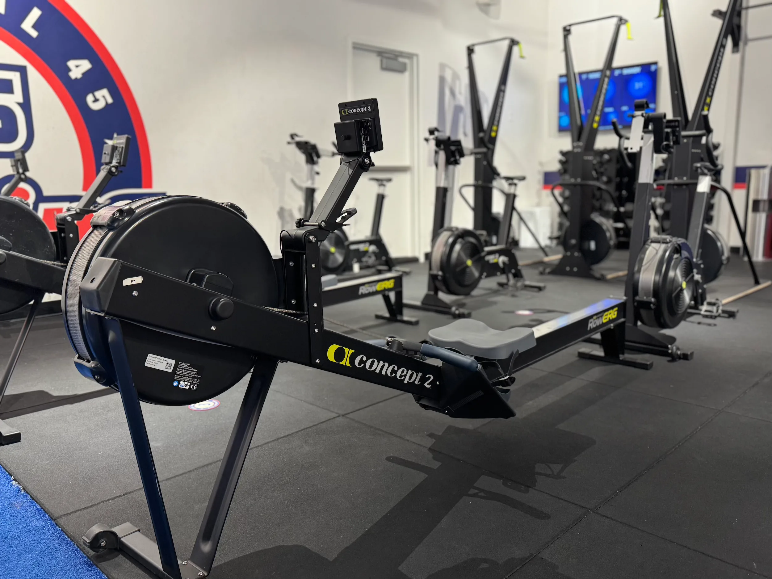 Rowing Machine