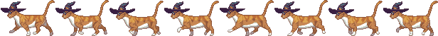 Montezuma the Cat
Spritesheet