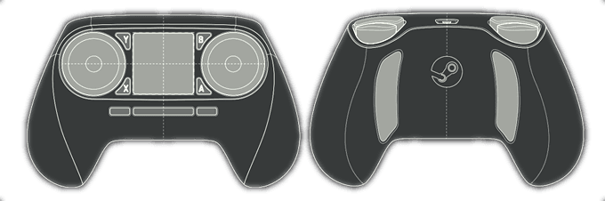 Steam Controller
Diagram