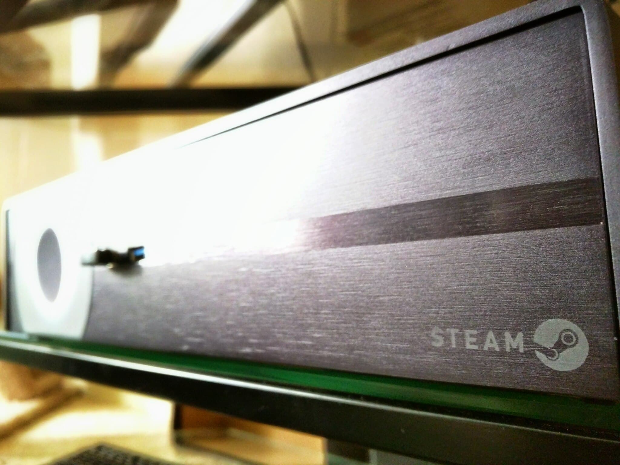 Steam Machine