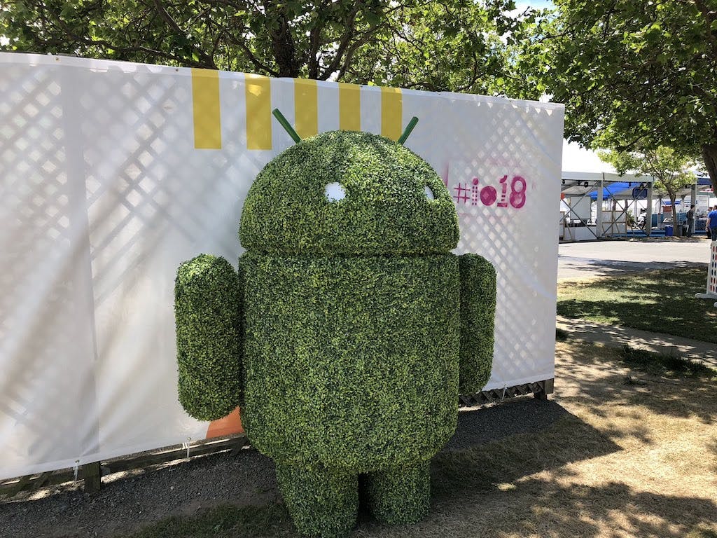Android Bush