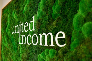 Creating the United Income Component Library