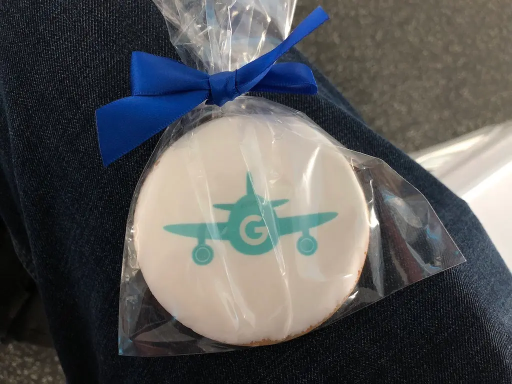 Aeroplane Biscuit