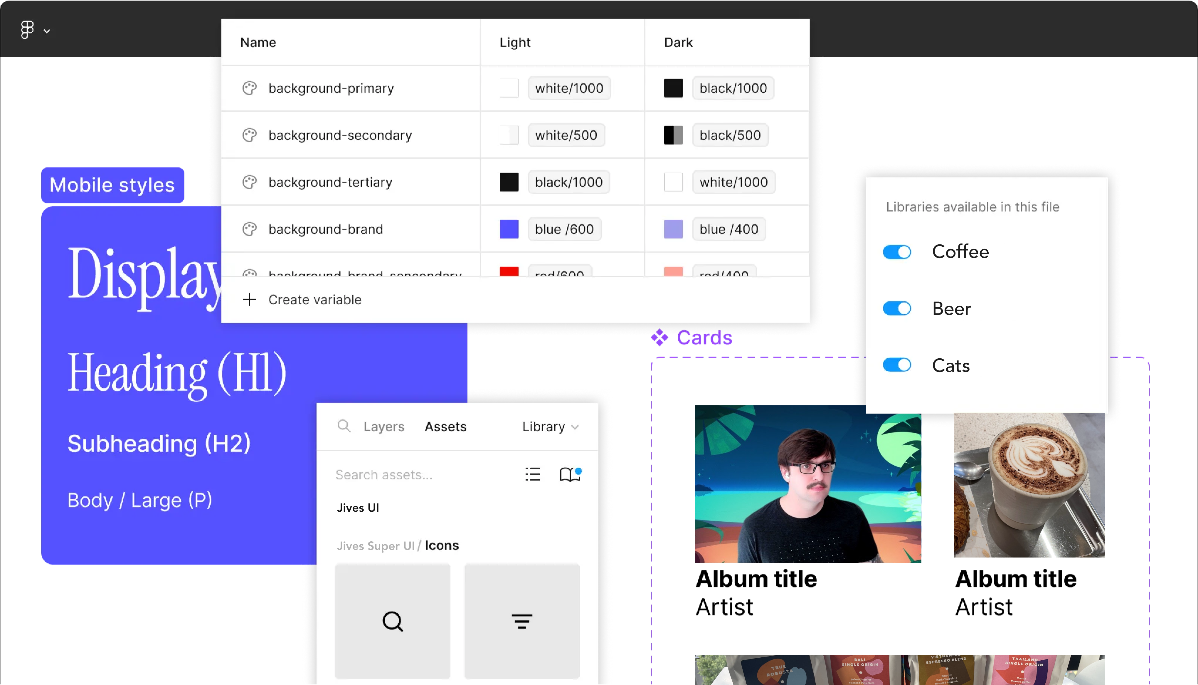 Syncing Figma Variables and Style Dictionary with GitHub Actions