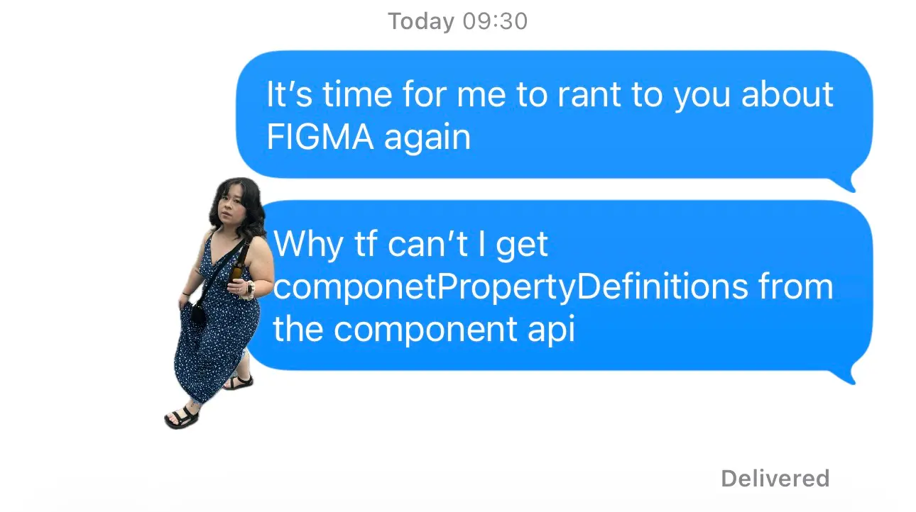Connected Slots in Figma