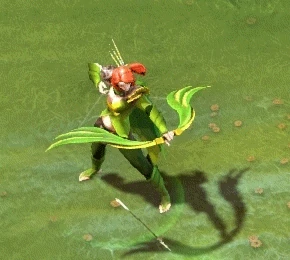 Lyraleis Breeze Dota item